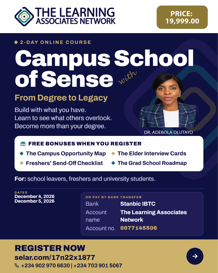 TLAN Campus School of Sense